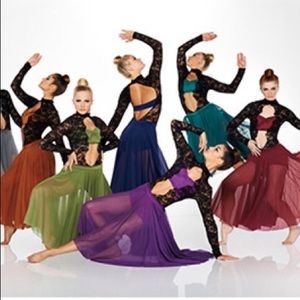 FINAL PRICE Lyrical Costume